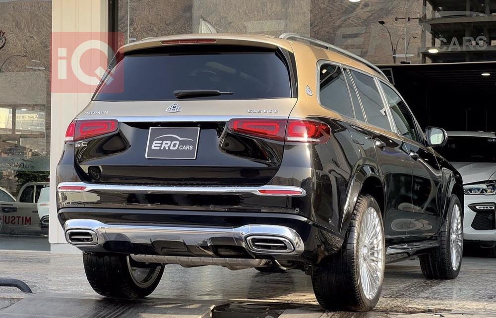 مرسيدس بنز GLS
